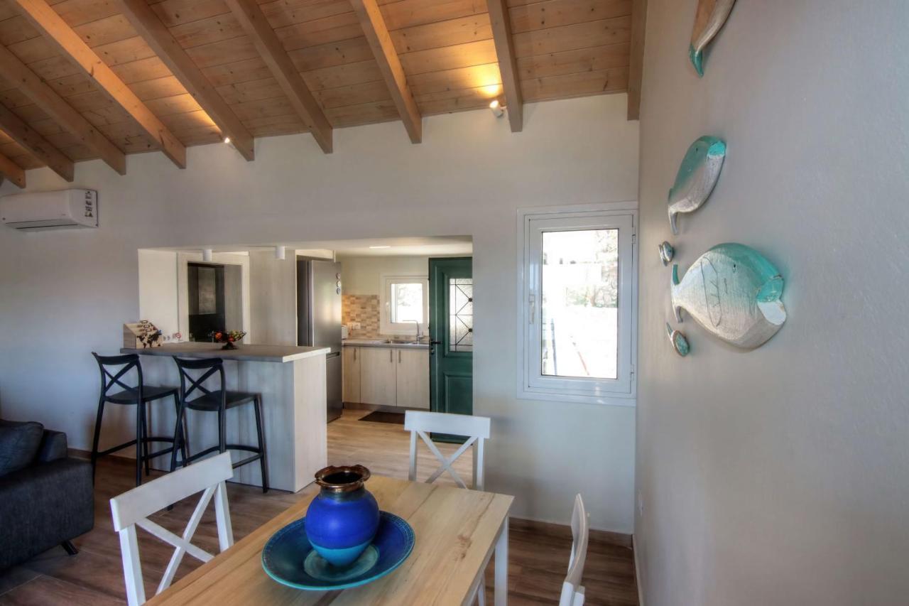 Fiskardo Beach House Exterior photo