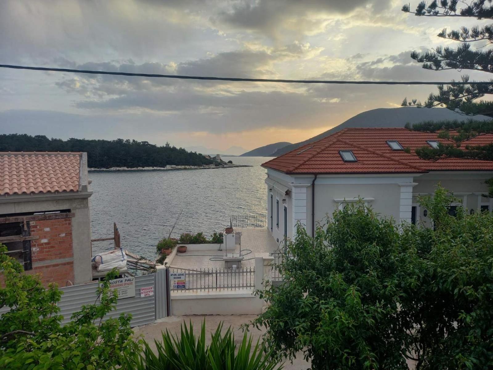 Fiskardo Beach House Exterior photo